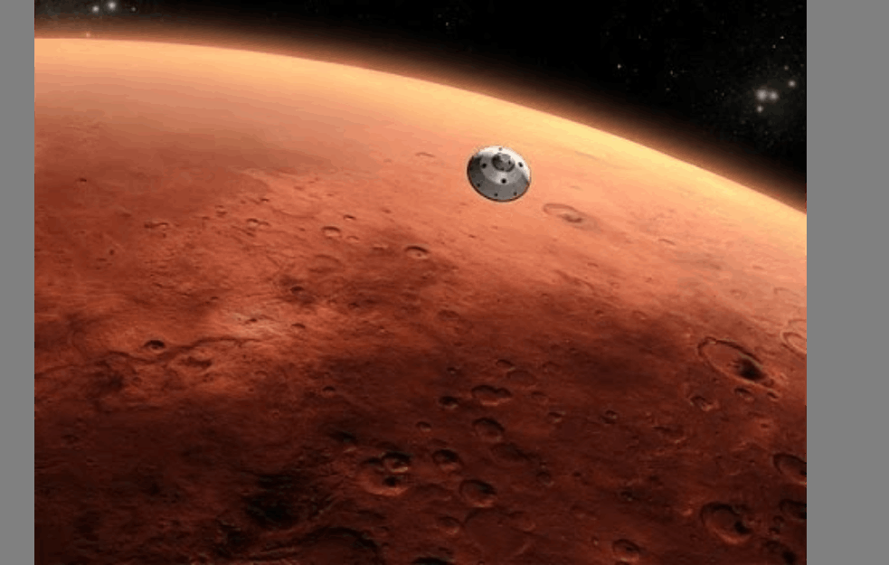 NESTAO KAMEN SA MARSA: Uzorak tla crvene planete misteriozno IŠČEZAO! 